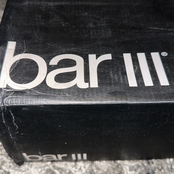 Men’s Bar III Zip-Lace Up Boots 9M - Picture 4 of 6